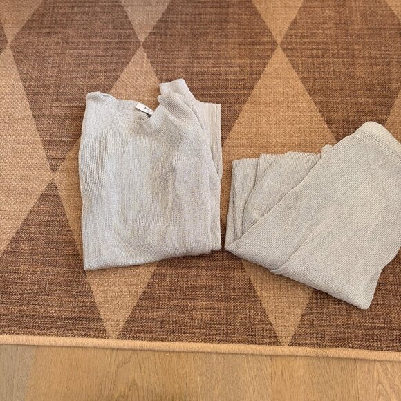 Linen barrel Zara pants - Picture 2 of 4